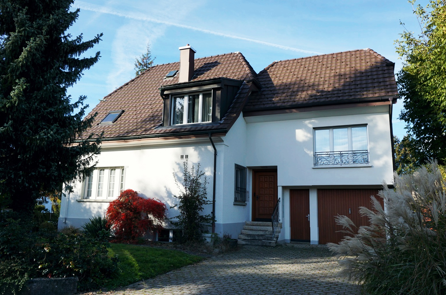 Einfamilienhaus in Herzogenbuchsee